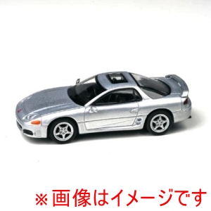 国際貿易 国際貿易 PA-55139 PARAGON 1/64 三菱 GTO 3000GT 1994 シルバー LHD
