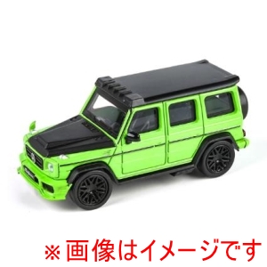 国際貿易 国際貿易 PA-55166 PARAGON 1/64 リバティーウォーク AMG G 63 エイリアングリーン LHD