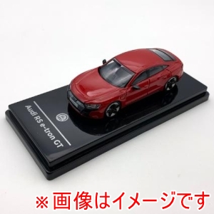 国際貿易 国際貿易 PA-55332 パラゴン 1/64 アウディ e-tron GT タンゴレッド LHD