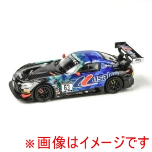 国際貿易 国際貿易 PA-55354 PARAGON 1/64 MB AMG GT3 Evo GTWC America DXDT Racing #63 LHD
