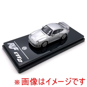国際貿易 国際貿易 PA-55371 パラゴン 1/64 RUF CTR2 シルバー LHD