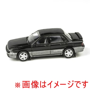 国際貿易 国際貿易 PA-65109 PARAGON 1/64 三菱 ギャラン VR-4 1988 ランプブラック/シャトーシルバー RHD