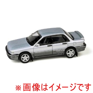 国際貿易 国際貿易 PA-65110 PARAGON 1/64 三菱 ギャラン VR-4 1988 グレースシルバー/シャトーシルバー RHD