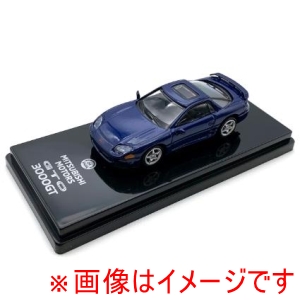 国際貿易 国際貿易 PA-65138 パラゴン 1/64 三菱 3000GT/GTO メタリックマリアナブルー RHD