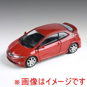 国際貿易 国際貿易 PA-65391 PARAGON 1/64 ホンダ シビック FN2 タイプR ミラノレッド RHD