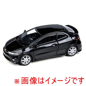 国際貿易 国際貿易 PA-65393 PARAGON 1/64 ホンダ シビック タイプR FN2 ナイトホークブラック RHD