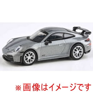 国際貿易 国際貿易 PA55872 PARAGON 1/64 2025 ポルシェ 911 GT3 992.2 GT シルバーメタリック LHD