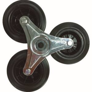 カイザークラフト KAISER KRAFT カイザークラフト 32008-21034 階段昇降機用取り替え車輪 160パイ