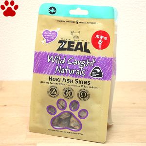 イトウアンドカンパニーリミテッド イトウアンドカンパニーリミテッド ZEAL ホキの皮 125g
