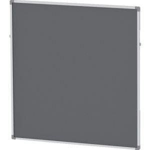 ライトベスト WRITE BEST WRITEBEST PP46V05 パーテーション 120×180 グレー ライトベスト