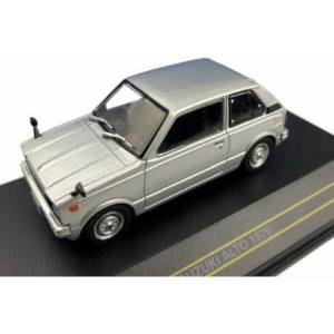 国際貿易 国際貿易 F43116 FIRST 1/43 スズキ アルト 1979 シルバー
