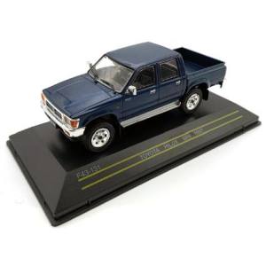 国際貿易 国際貿易 F43131 FIRST 1/43 トヨタ ハイラックス SR5 97 ブルー 北米仕様