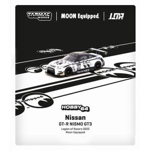 ティーケープランニング ティーケープランニング 1/64 NissanGT-R NISMO GT3 LegionofRacers