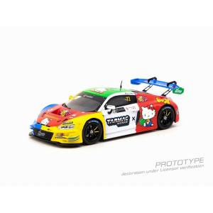 ティーケープランニング ティーケープランニング 1/43Audi R8 LMS GT3 EvoIIMacauGT Cup2022